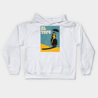 El Topo Kids Hoodie